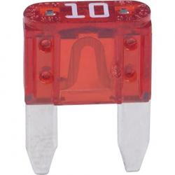 5PK 10A BLADE FUSE INTELLICHLOR