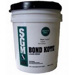 5GAL BOND KOTE LIQUID RESIN