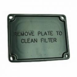 LITTLE GIANT COVER PLATE