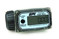 1" 3-30GPM DIGITAL FLOWMETER GPI