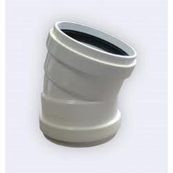 8" GASKxGASK 221/2 ELL SDR35