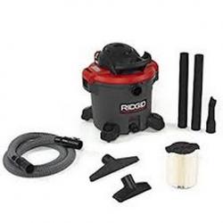12 GAL 5.0HP SHOP VAC RIDGID