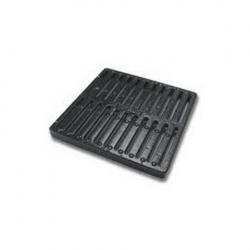 12X12 CAST IRON GRATE NDS