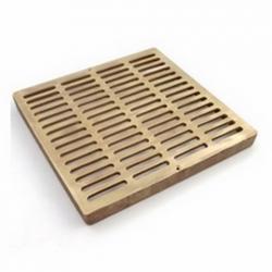NDS BRASS 12X12 GRATE ONLY