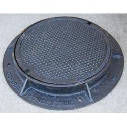 4x24 CAST IRON HD FRAME & COVER