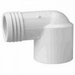 11/2" SXBARB 90 ELL PVC SCH40