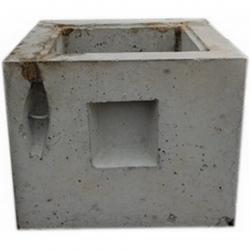 12X12 CATCH BASIN RISER CONCRETE