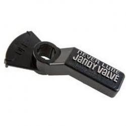 VALVE HANDLE ONLY GRAY JANDY