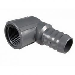 3/4" INSxF 90 ELL POLY