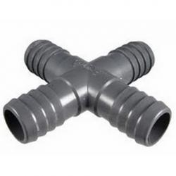 1" INSxINSxINSxINS CROSS POLY