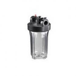 1X10 JUMBO CLEAR FILTER HOUSING