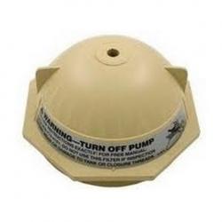 TRITON II 6" V THR DOME