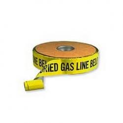 3x1000 DETECT MARKING TAPE GAS