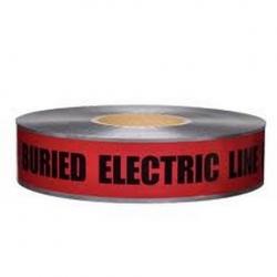 3x1000 DETECT MARKING TAPE ELEC