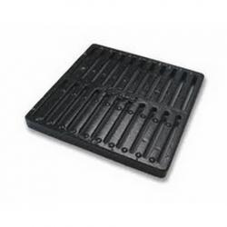 18X18 CAST IRON GRATE NDS
