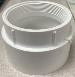 4" SXFEM F/A C900 BLUE BRUTE