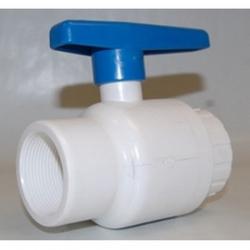 2" FxF VALVE PVC PRAHER