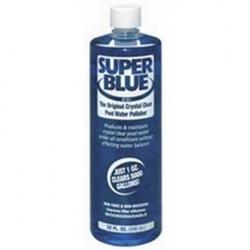 SUPER BLUE CLARIFIER ROBARB 1QT