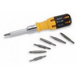 15IN1 RATCHET SCREWDRIVER LUTZ