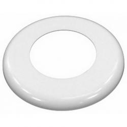 RETURN FACE PLATE COVER WHITE