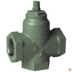 11/2" FLOCHEK VALVE IRON TACO