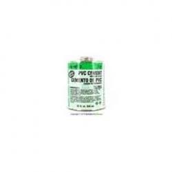 CLEAR PVC CEMENT UNIWELD 1/4PT