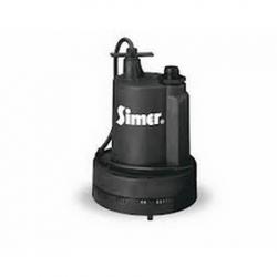 1/4HP MANUAL UTILITY PUMP SIMER