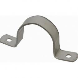 3/4" IPS TWO HOLE STRAP SS