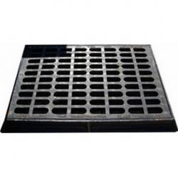 30"x48" CAST IRON FLUSH INLET