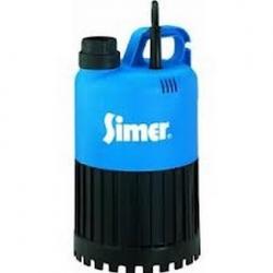 1/2HP MANUAL UTILITY PUMP SIMER