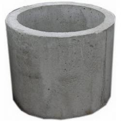 24" RND CONCRETE YARD DRAIN