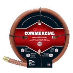 3/4"x25' GARDEN HOSE RED