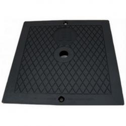 CMP SQUARE SKIMMER COVER BLACK