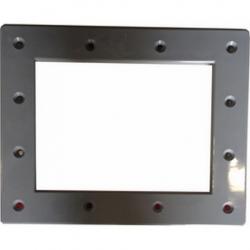 1084 SKIMMER FACEPLATE GRAY