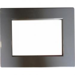 1084 SKIMMER FACEPLATE COVER GRY