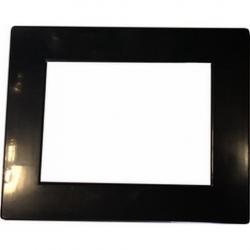 1084 SKIMMER FACEPLATE COVER BLK