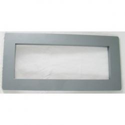 1085 SKIMMER FACEPLATE COVER GRY