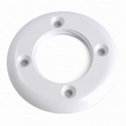 RETURN FACE PLATE GRAY NOTCHED