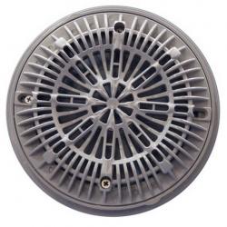 MAIN DRAIN GRATE GRAY CMP