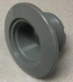 11/2" THR GUNITE RETURN GRAY