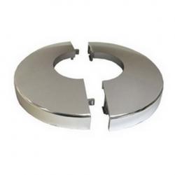 CLIP ON LADDER ESCUTCHEON CHROME