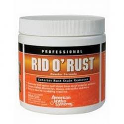 12OZ RID O RUST STAIN REMOVER