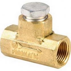 3/8" FxF OIL TANK CHECK VALVE