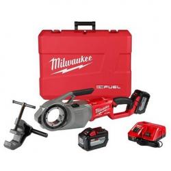 M18 PIPE THREADER MILWAUKEE HD