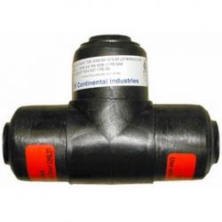 3/4" IPS GAS POLY TEE CON STAB