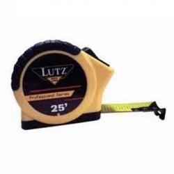 25' TAPE MEASURE ASST COLOR LUTZ