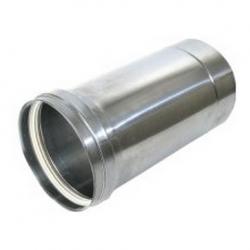 4" X 4'  VENT PIPE ZVENT