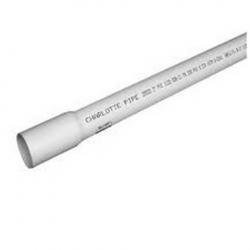 2"X20' SDR21 200PSI PVC BELLEND